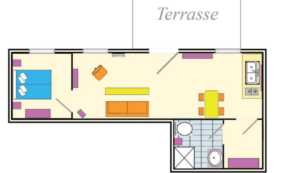 Apartment | Floor plan