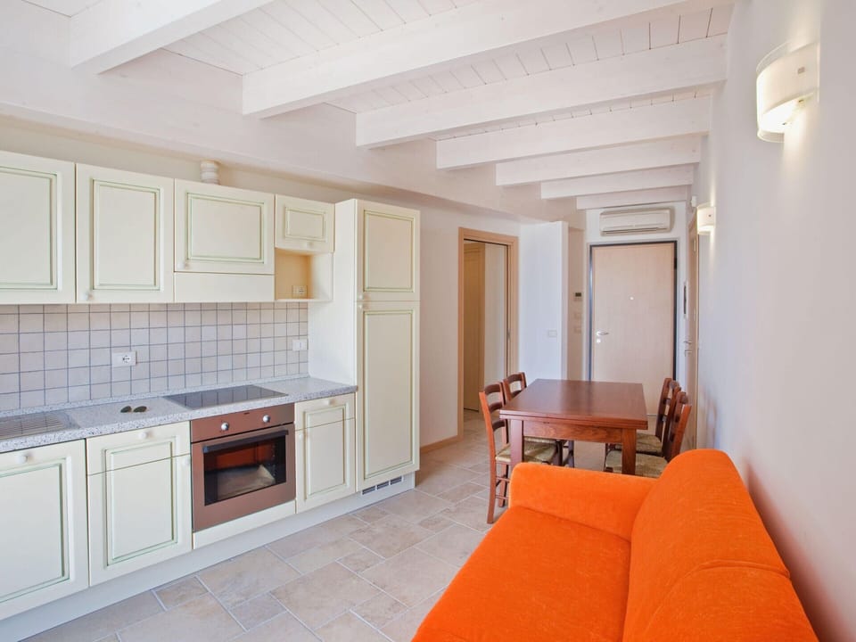 Apartment | Private kitchen | Highchair