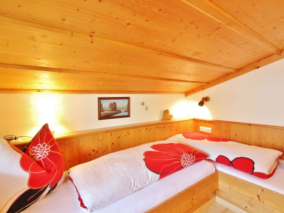 Apartment | 2 bedrooms, bed sheets