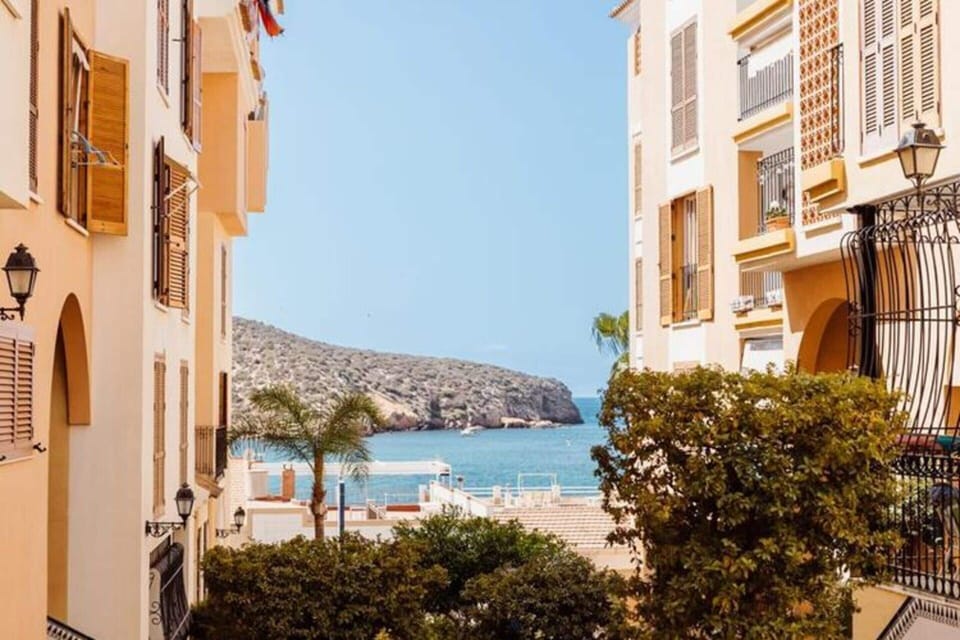 Apartment | View from property