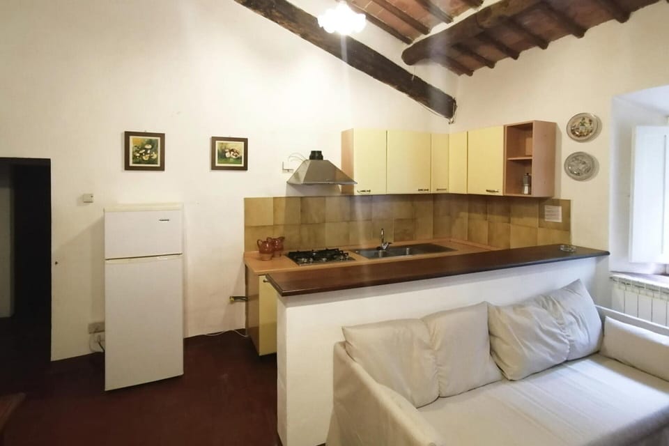 Apartment | Private kitchen | Highchair