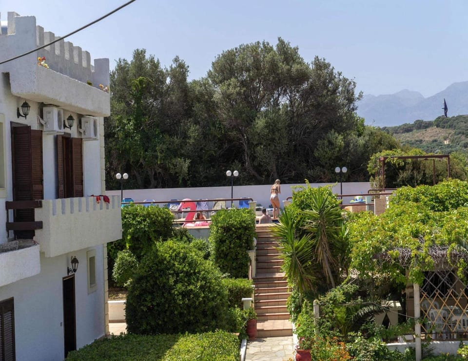 House | View from property