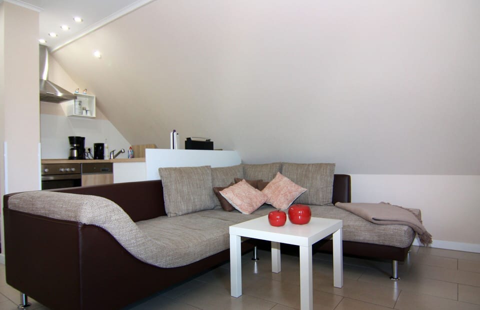 Apartment | Living room