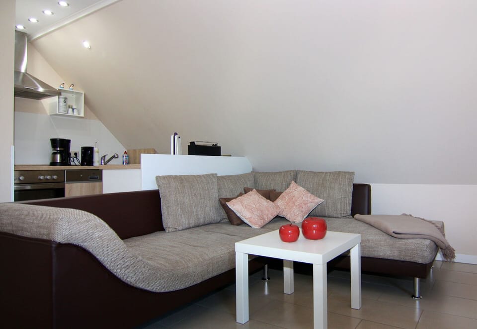 Apartment | Living room