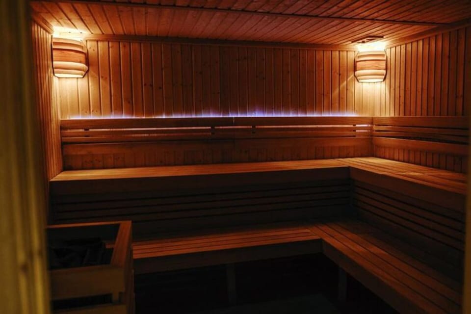 Premium Apartment With Pool and Sauna Apartment in West Pomeranian Voivodeship, Poland