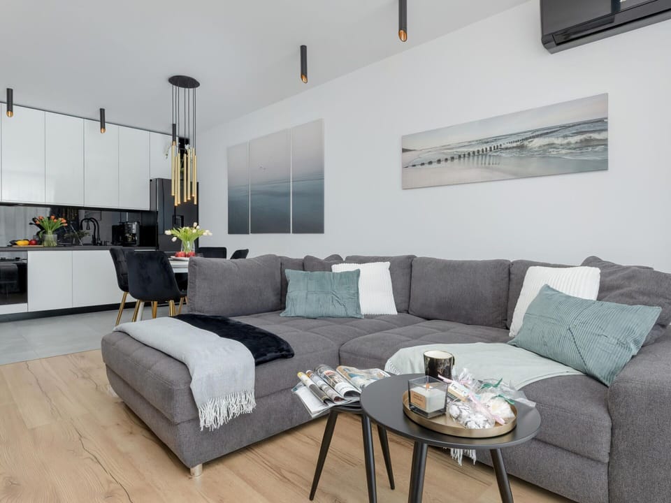 Apartment | Living area