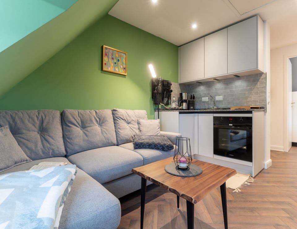 Apartment | Living room