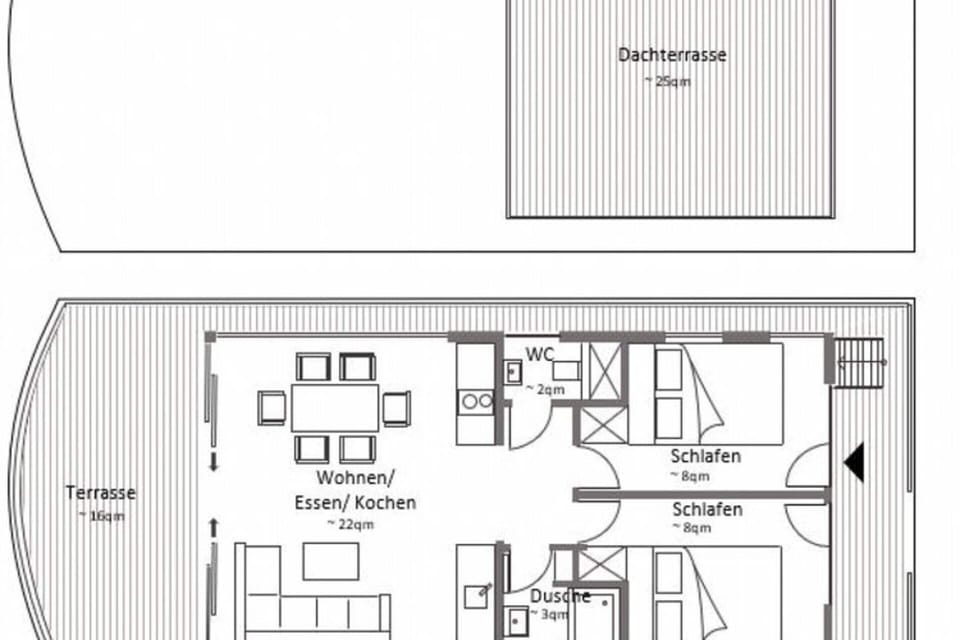 Mobile Home | Floor plan