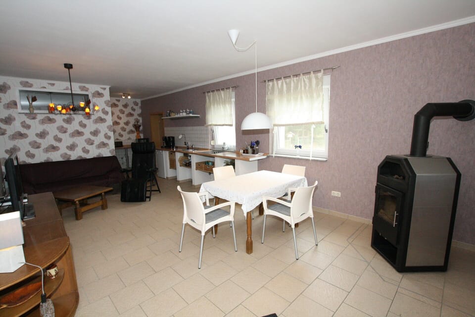 House | Living room