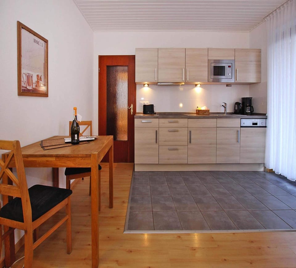 Apartment | Private kitchen | Highchair