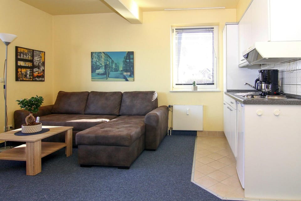 Apartment | Living area