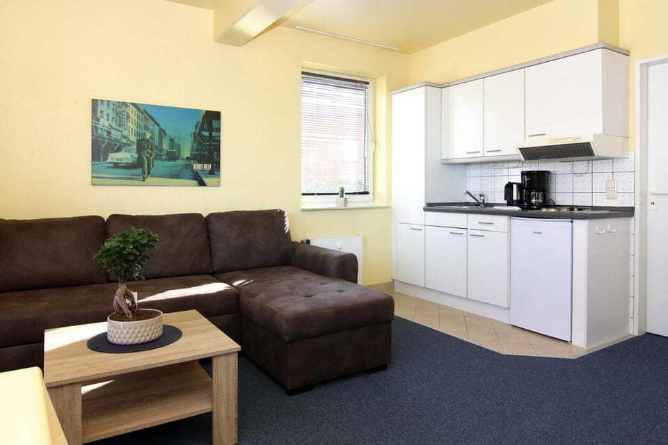 Apartment | Living area