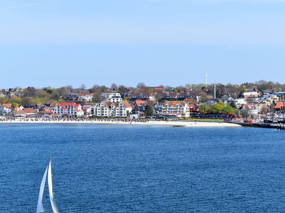 Apartment Near the Laboe Waterfront Apartment in Laboe