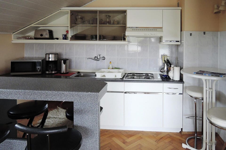 House | Private kitchen