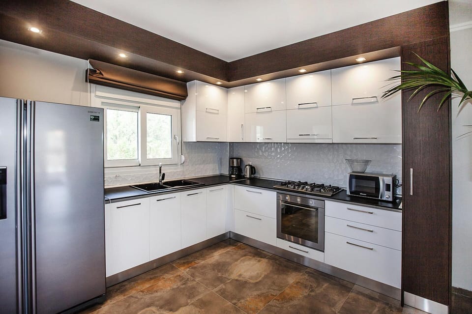 House | Private kitchen