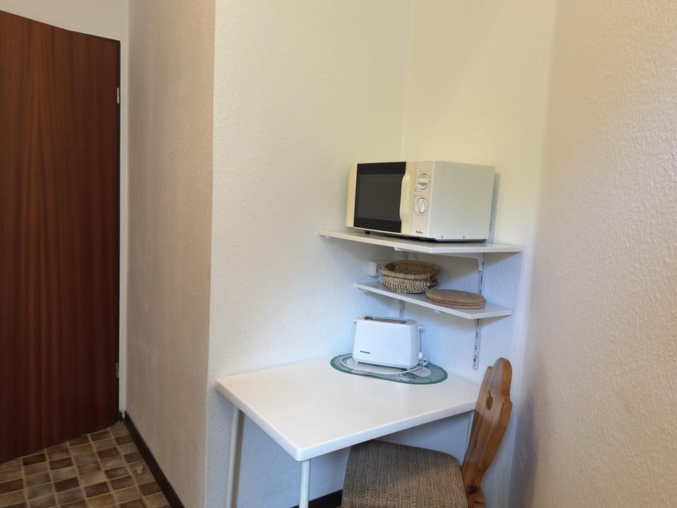 Apartment | Private kitchen | Highchair