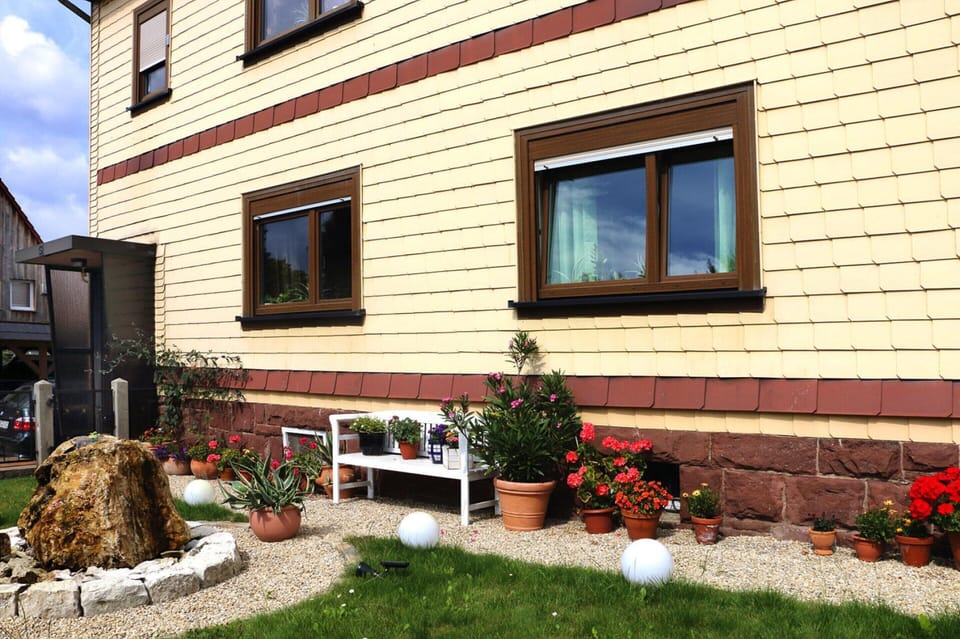 Apartment | Garden