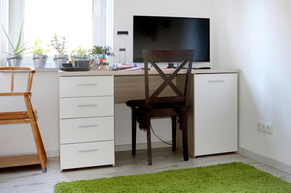 Apartment | 2 bedrooms, individually furnished