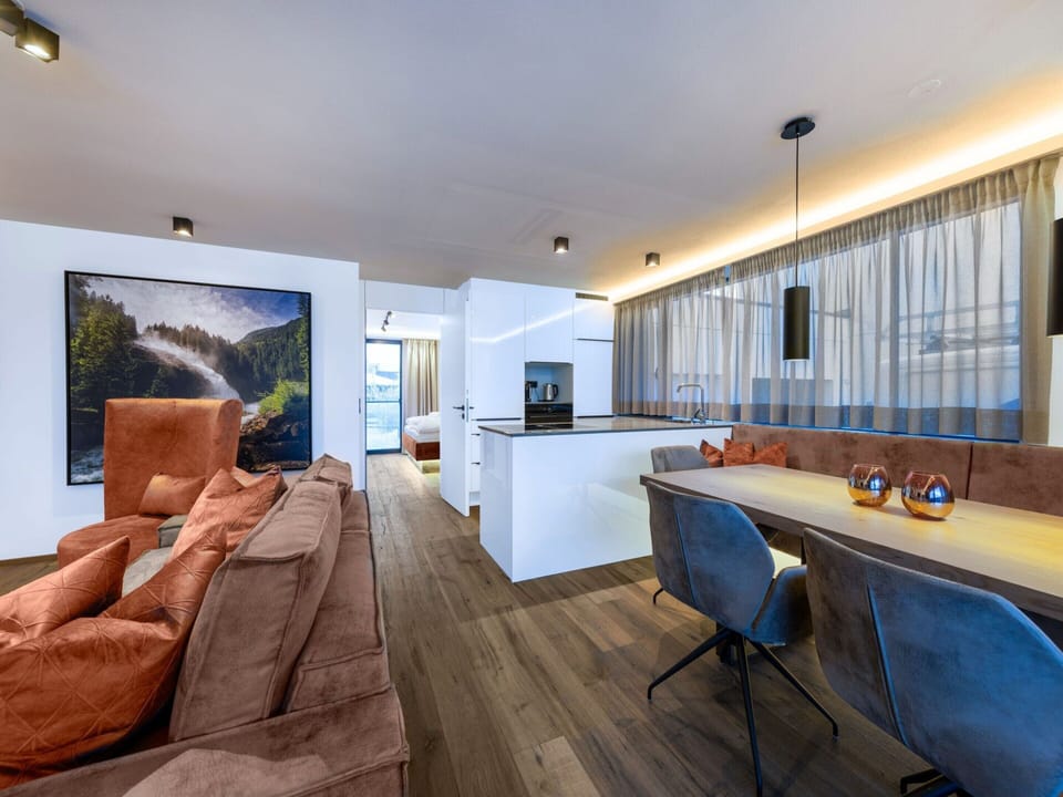 Apartment | Living area