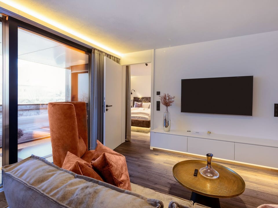 Apartment | Living area