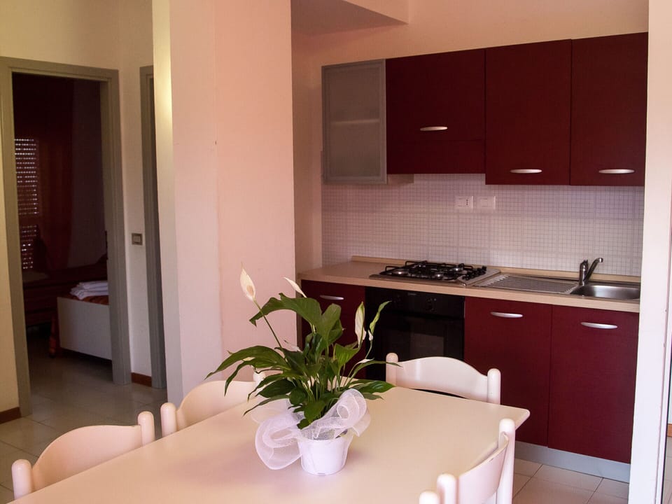 Apartment | Private kitchen