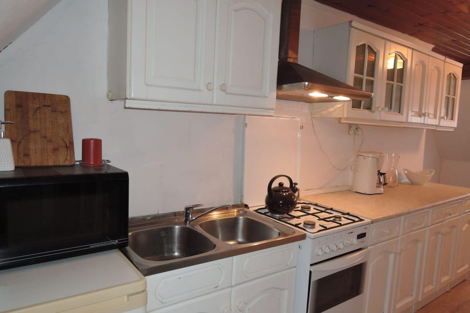 House | Private kitchen