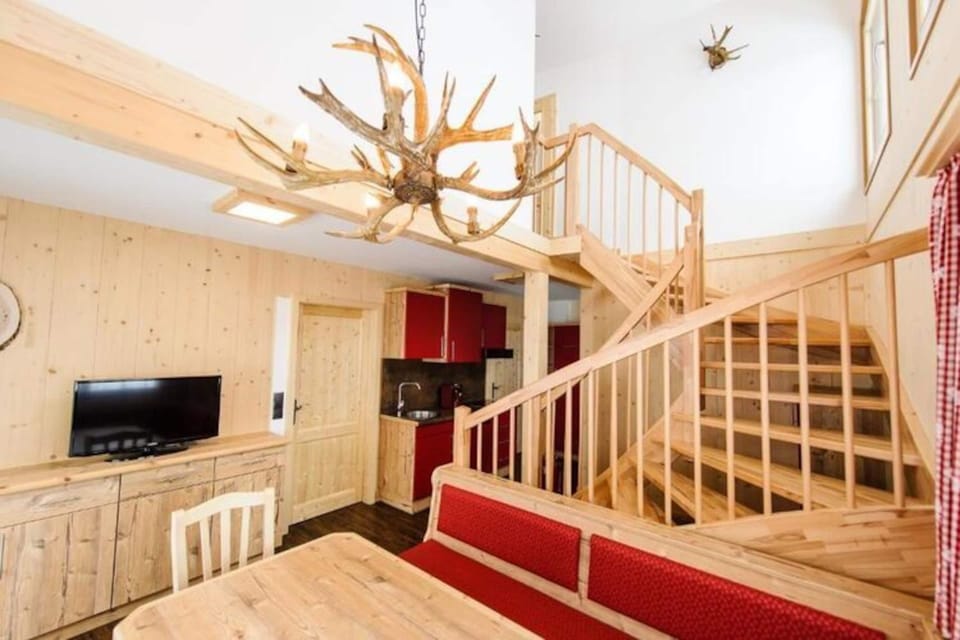 Chalet | Living room