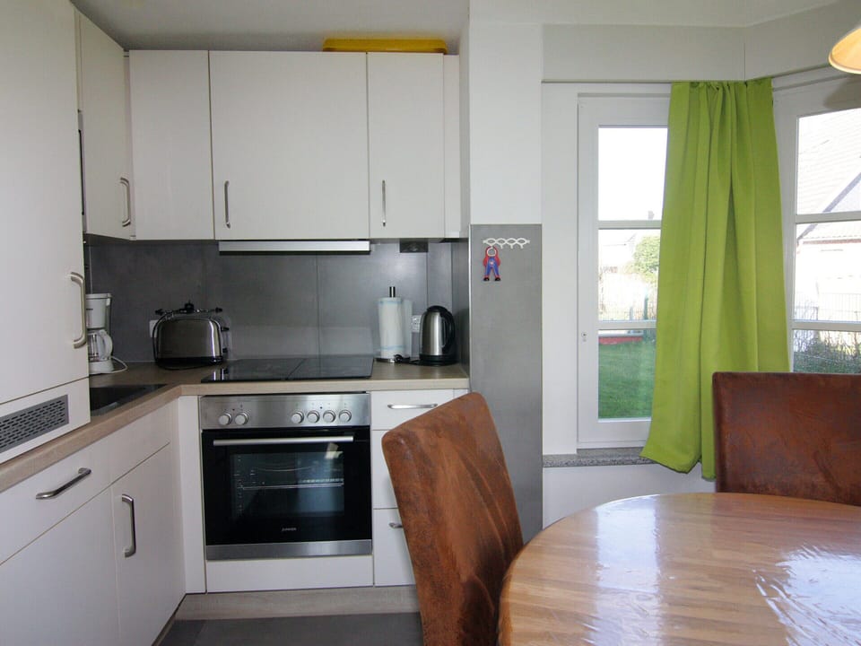 Apartment | Private kitchen | Highchair