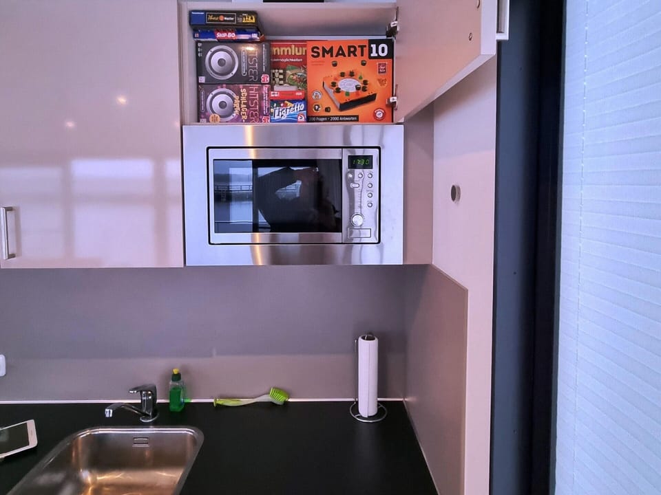 Mobile Home | Interior
