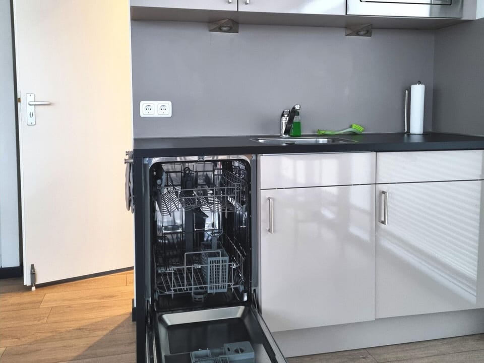 Mobile Home | Private kitchen
