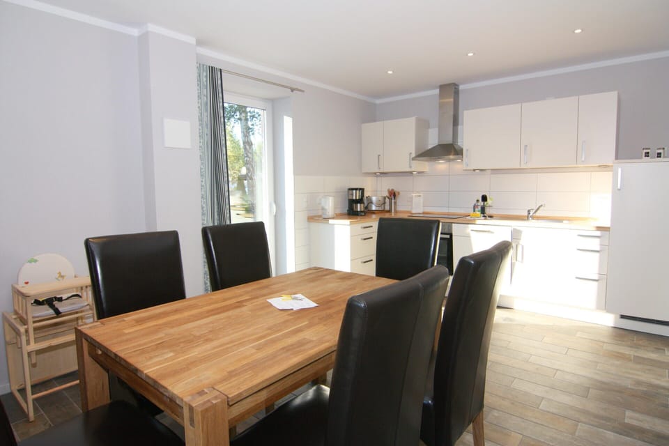 House | Private kitchen | Highchair