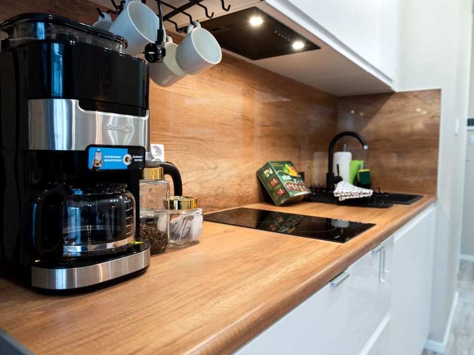 Apartment | Private kitchen | Highchair