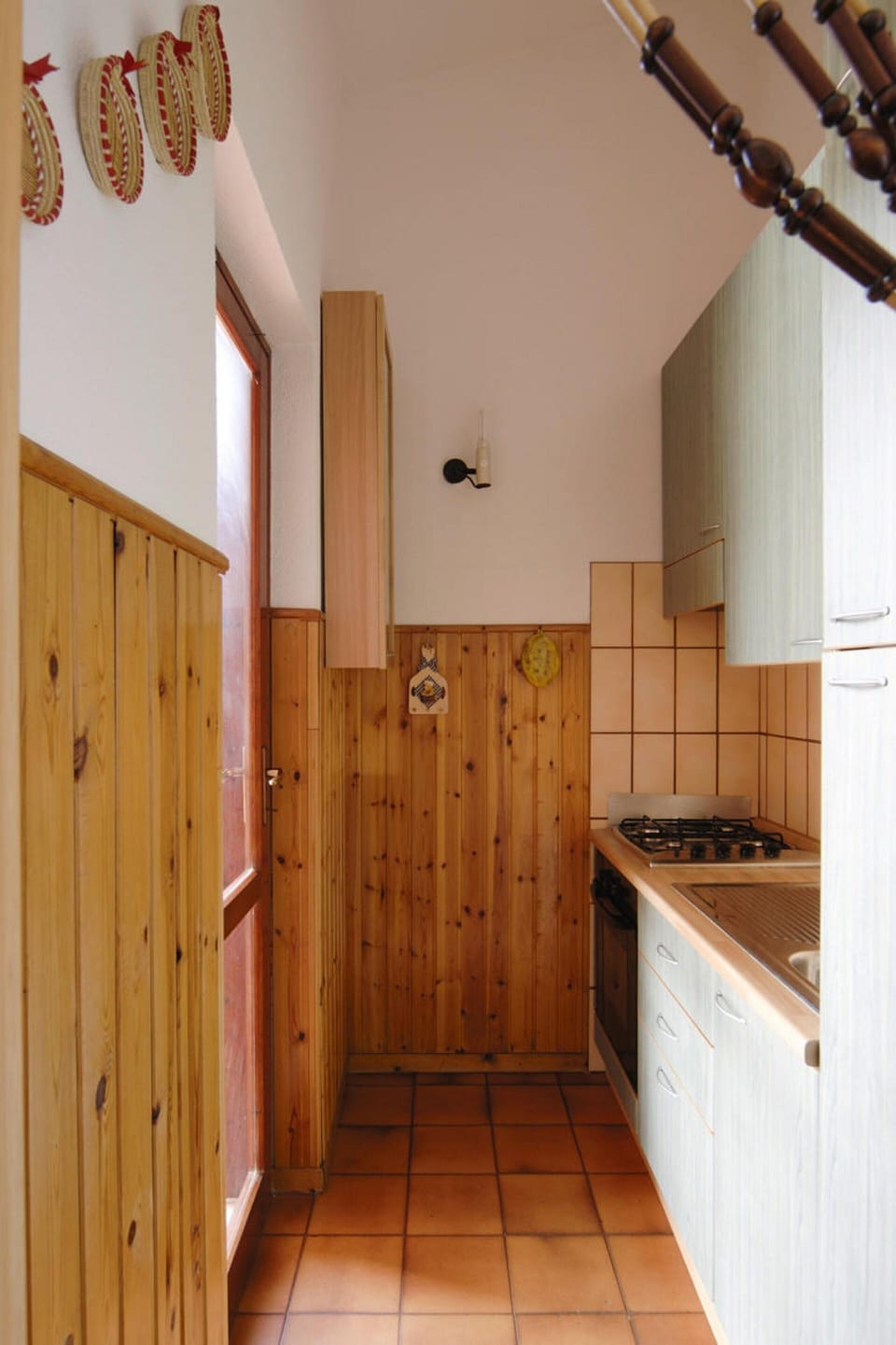 Apartment | Private kitchen | Highchair