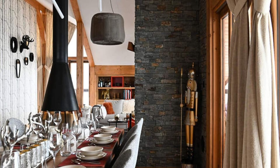 Apartment | Dining