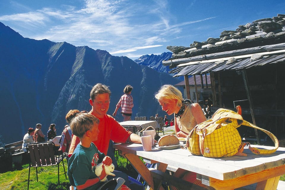 Chalet | View from property