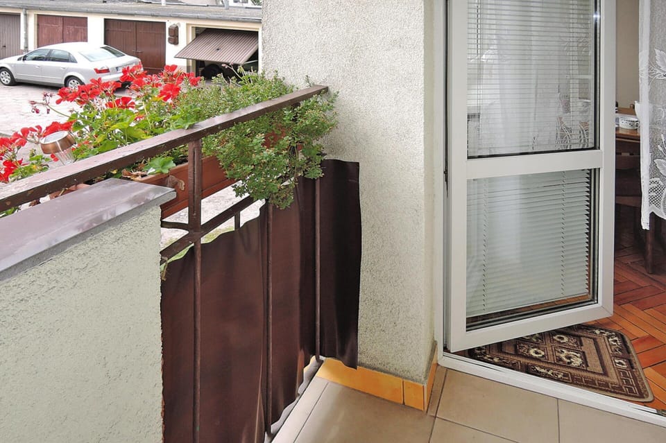 Apartment | Balcony