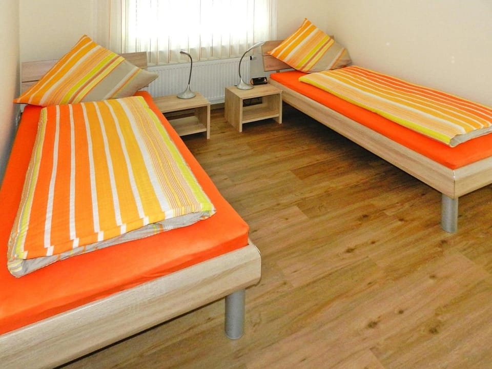 Apartment | 2 bedrooms, individually furnished
