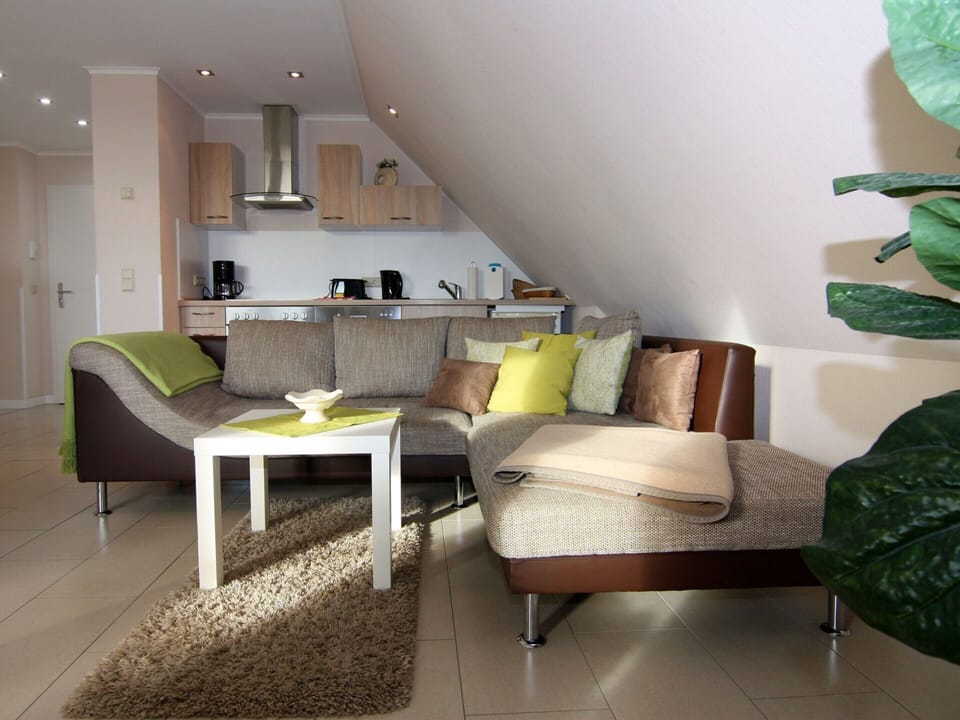 Apartment | Living area