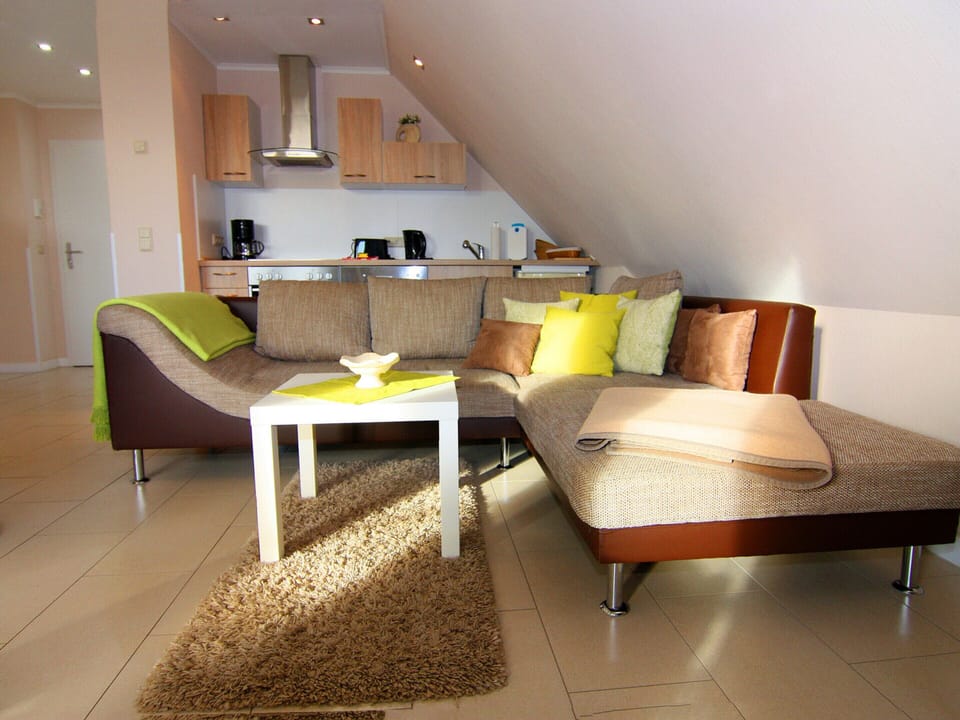 Apartment | Living area