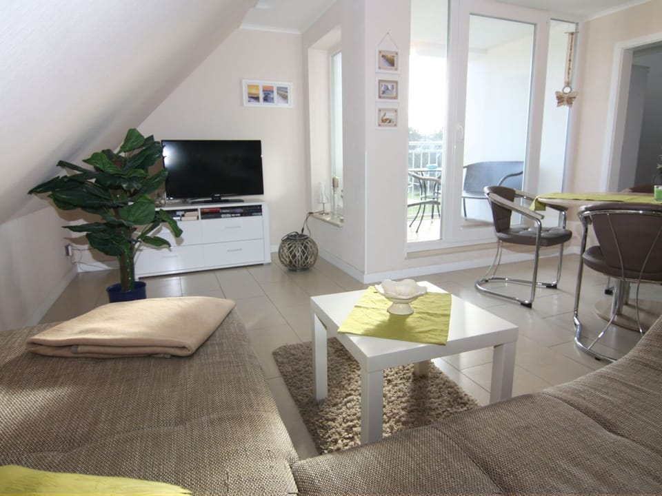 Apartment | Living area