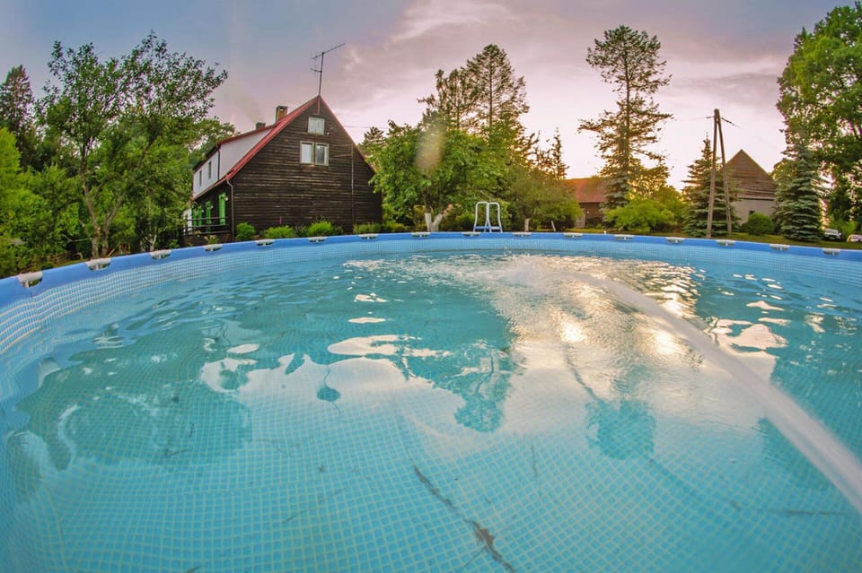 Villa | Pool | Indoor pool, outdoor pool