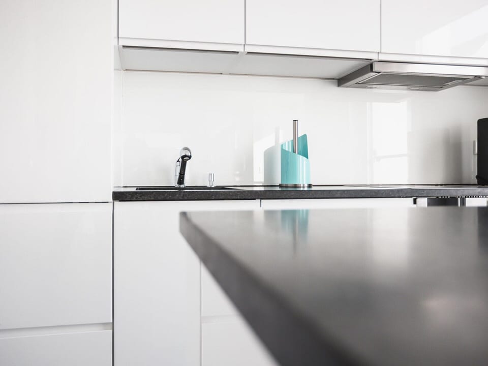 House | Private kitchen | Electric kettle, toaster, highchair