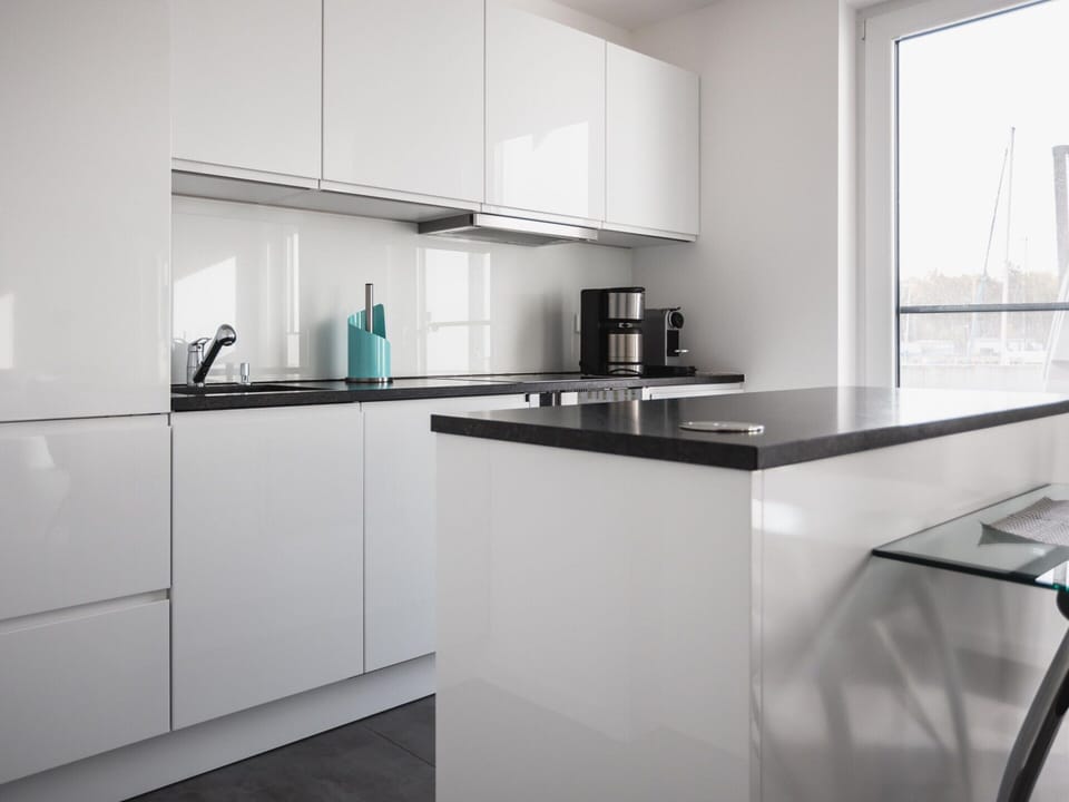 House | Private kitchen | Electric kettle, toaster, highchair