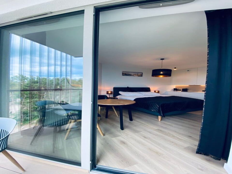 Apartment | 1 bedroom, bed sheets
