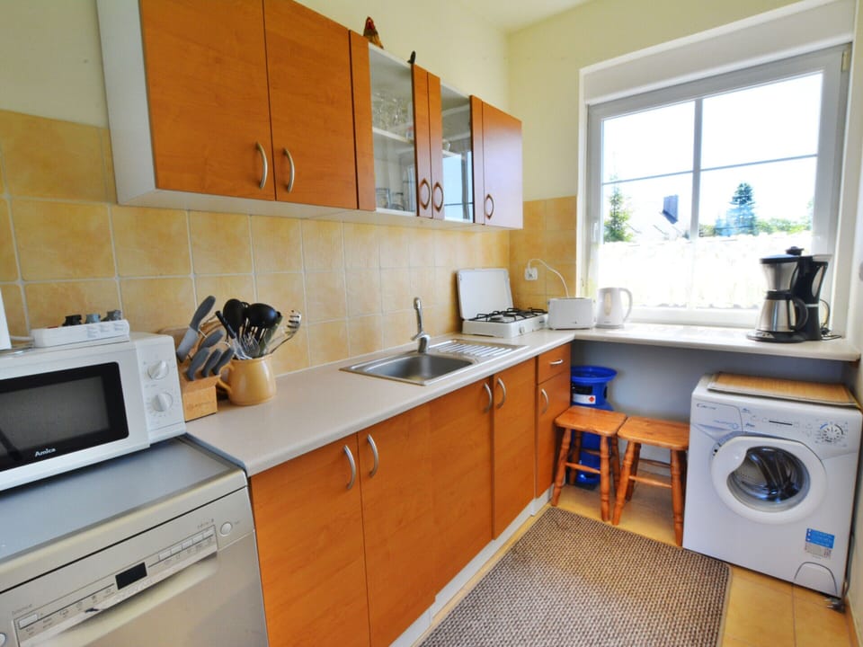 House | Private kitchen | Electric kettle, toaster