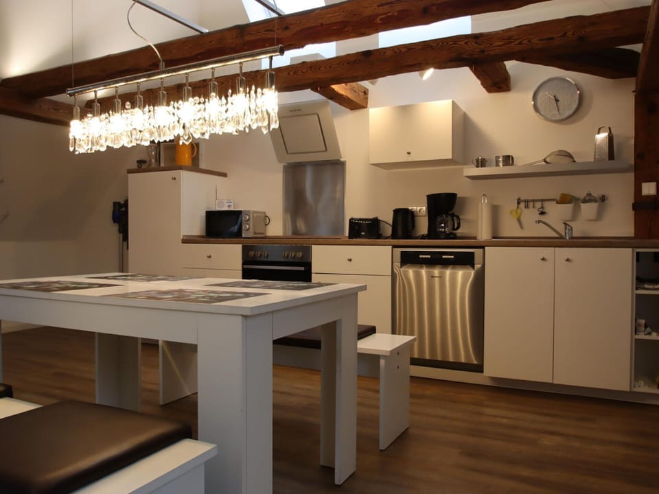 Apartment | Private kitchen