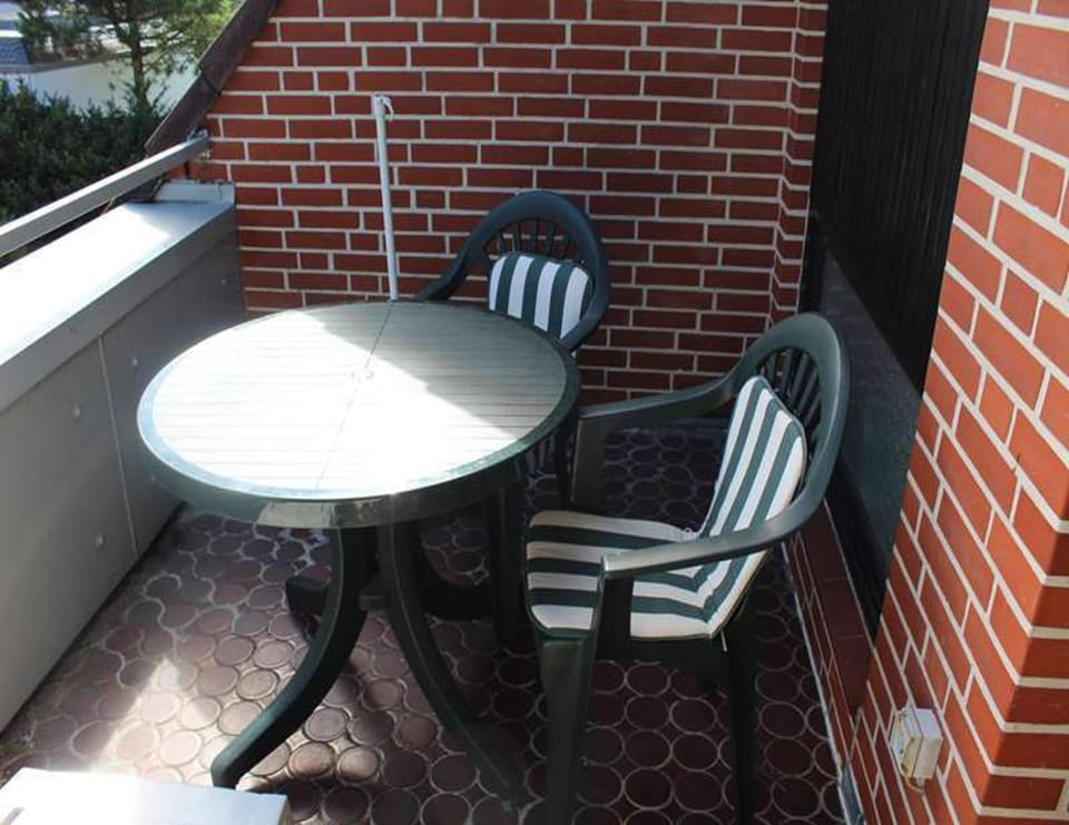 Apartment | Balcony