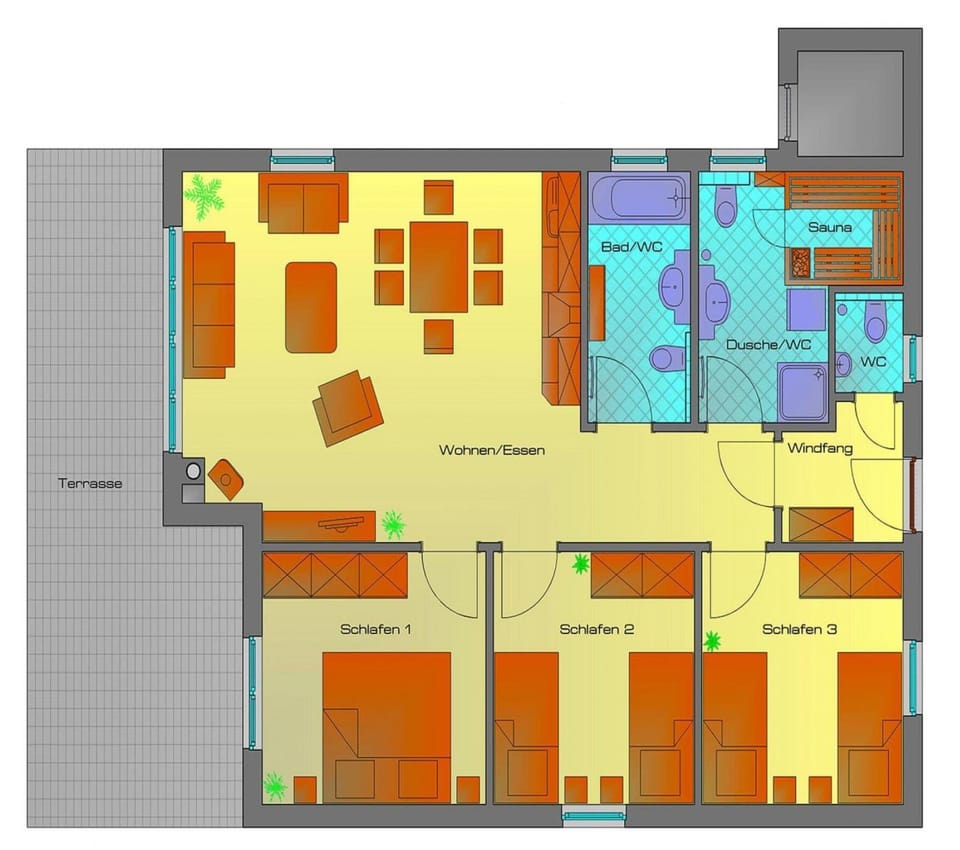 House | Floor plan