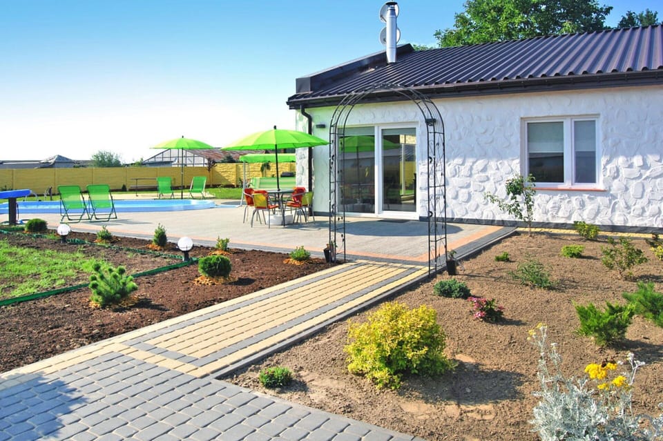 House | Terrace/patio