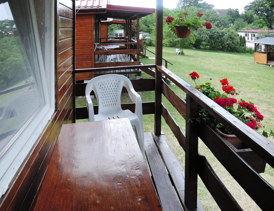 House | Balcony